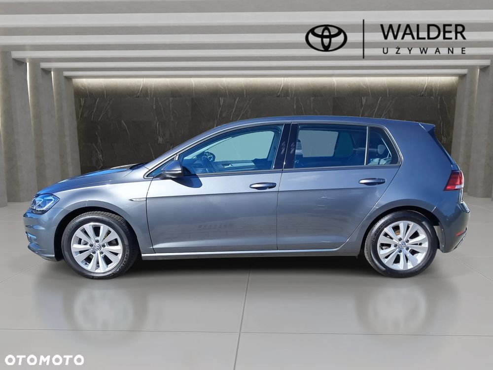 Volkswagen Golf VII 1.5 TSI BMT Highline DSG - 8
