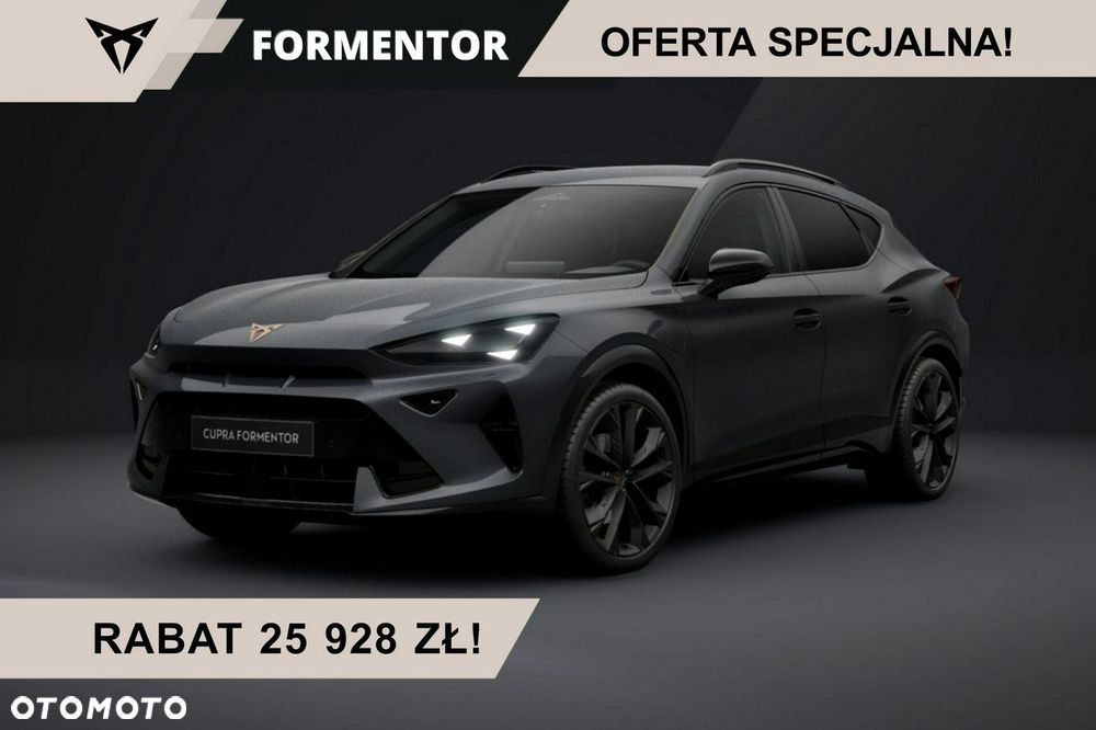 Cupra Formentor - 1
