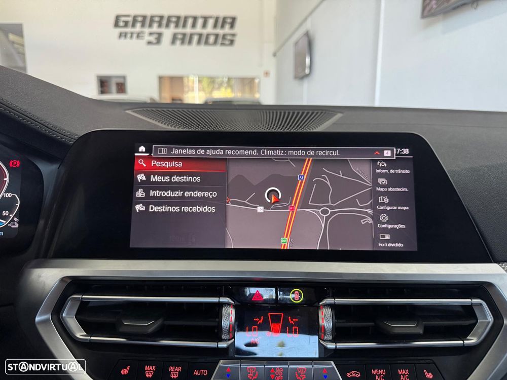 BMW 330 e Pack M Auto - 16