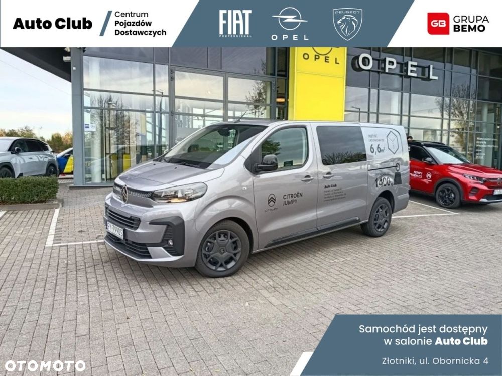 Citroën Jumpy