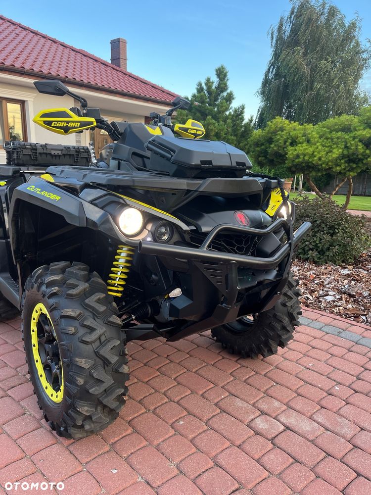 Can-Am Outlander - 10
