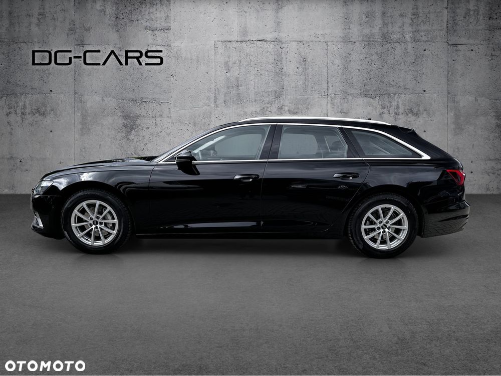 Audi A6 Avant 40 TDI S tronic advanced - 8