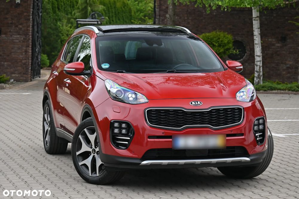 Kia Sportage 1.6 T-GDI AWD DCT GT LINE - 4