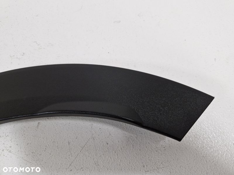 FIAT 500X LISTWA NAKŁADKA BŁOTNIKA LEWY TYŁ TYLNA 735572241 - 2