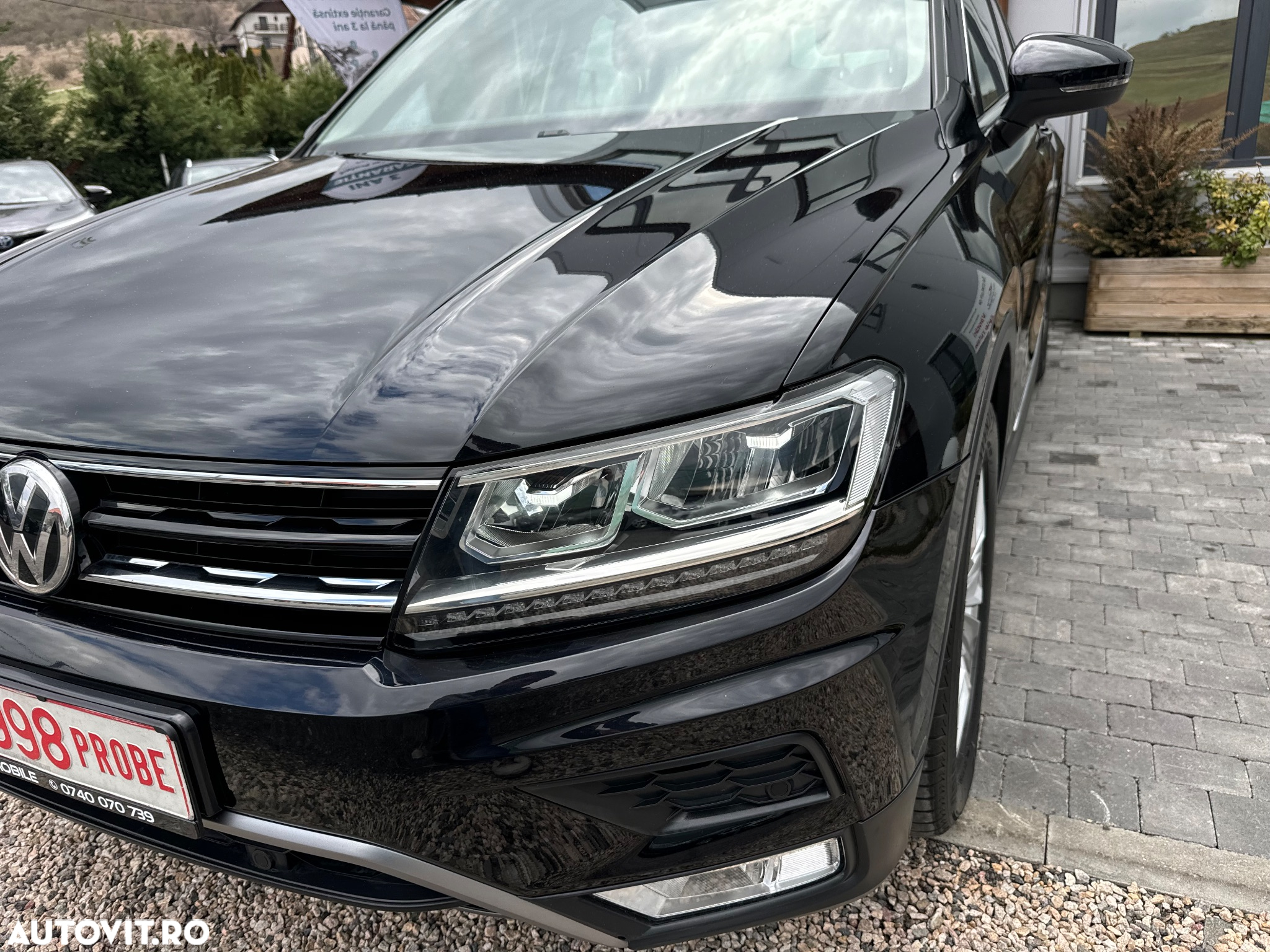 Volkswagen Tiguan Allspace 2.0 TDI SCR 4Motion DSG Highline - 35