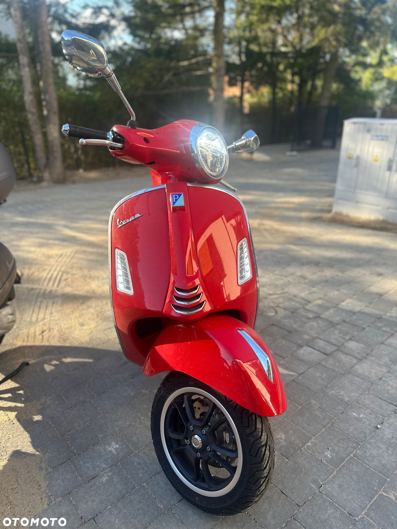 Vespa GTS - 1