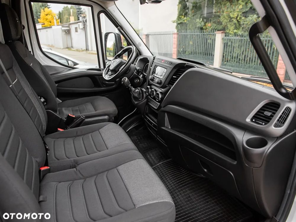 Iveco Daily 50C18 - 18