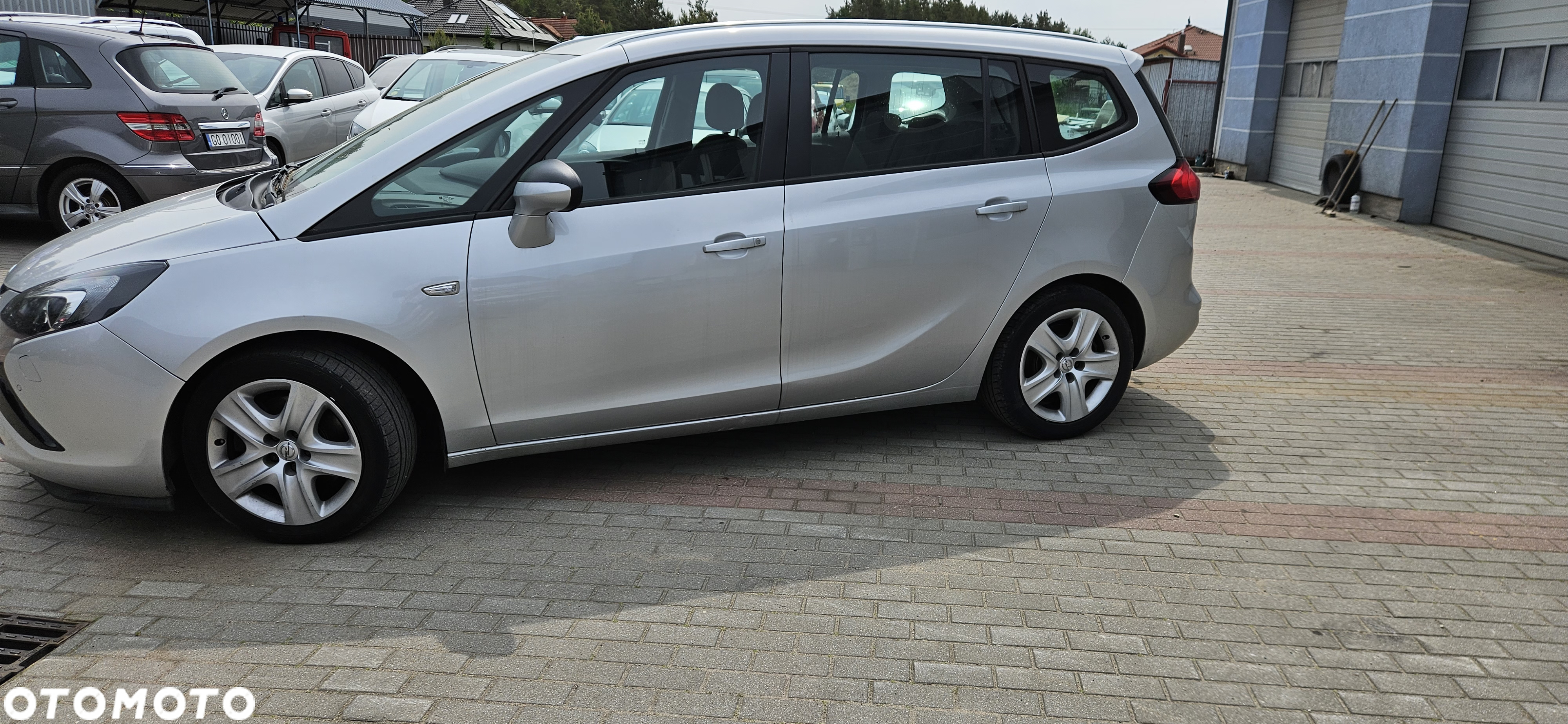 Opel Zafira - 3