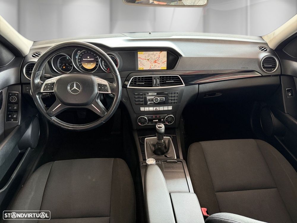 Mercedes-Benz C 220 CDi Avantgarde BE Start/Stop - 9