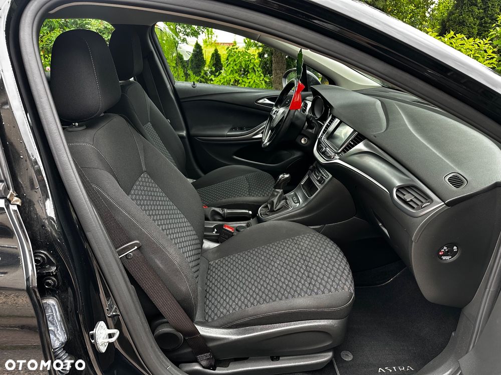 Opel Astra 1.5 D Start/Stop Edition - 7