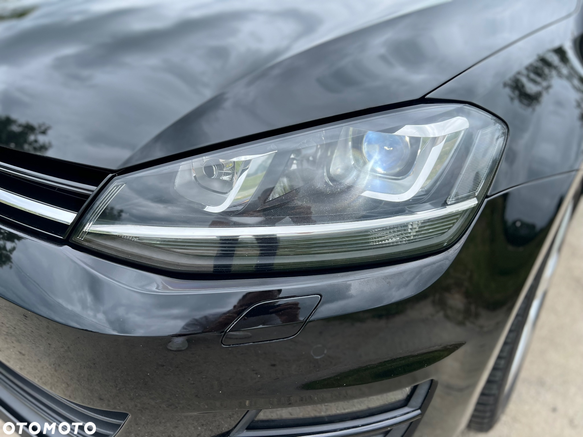 Volkswagen Golf VII 1.4 TSI BMT Comfortline DSG - 3