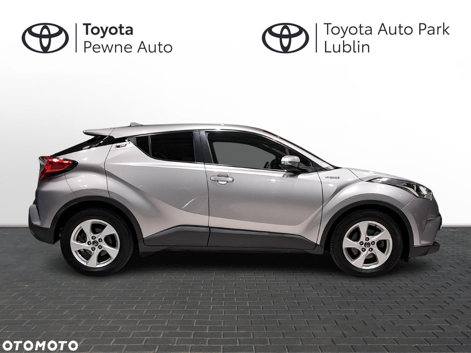 Toyota C-HR 1.8 Hybrid Premium - 6
