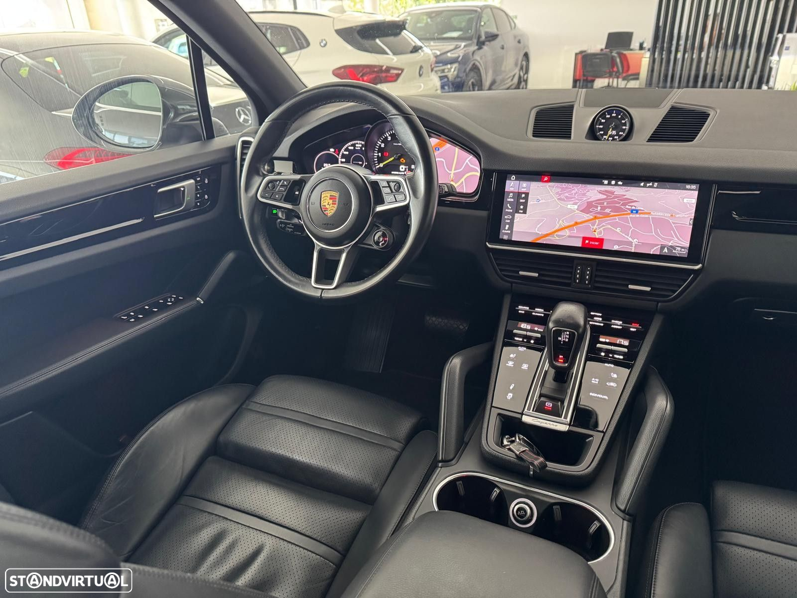 Porsche Cayenne E-Hybrid - 21