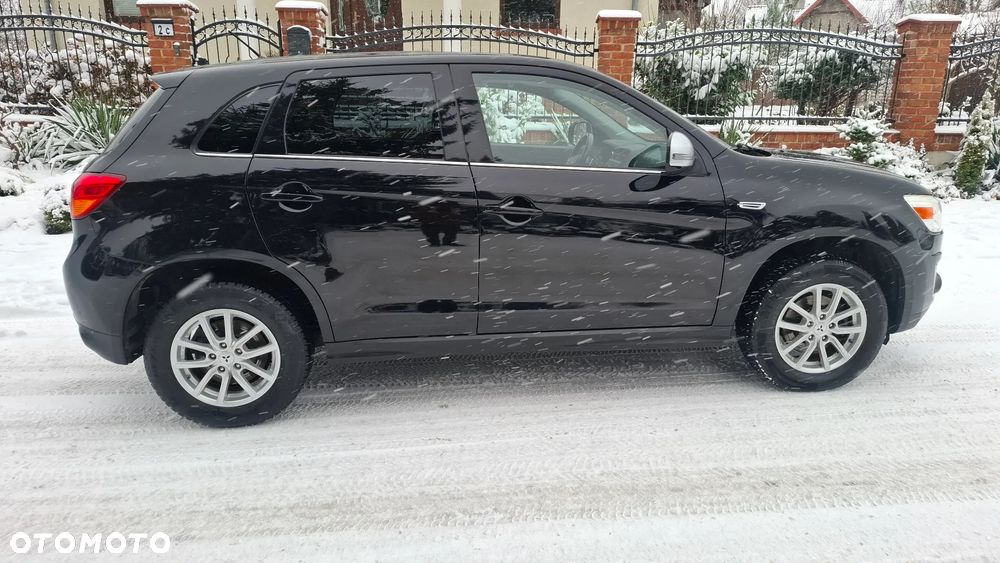 Mitsubishi ASX 2.2 DI-D 4WD Automatik Diamant Edition+ - 5