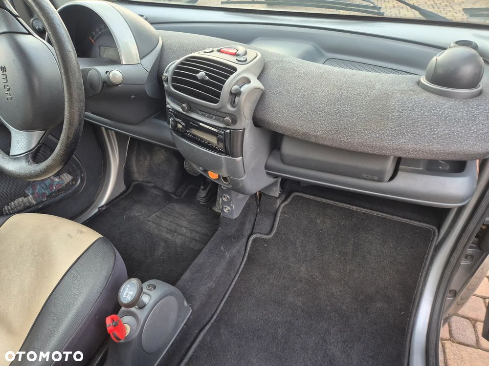 Smart Fortwo - 12