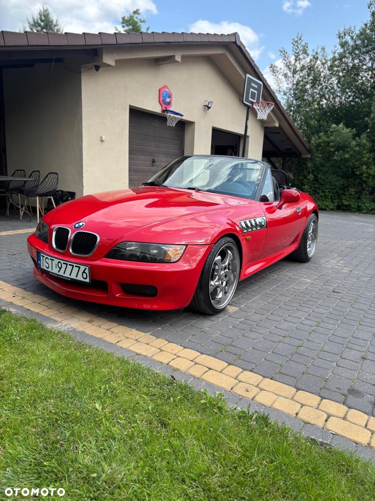 BMW Z3 - 2