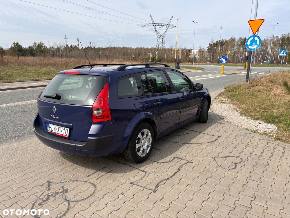 Renault Megane 1.6 Confort Dynamique - 5
