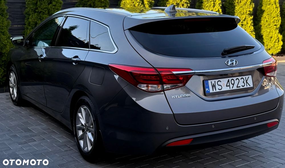 Hyundai i40 1.6 CRDi Business - 7