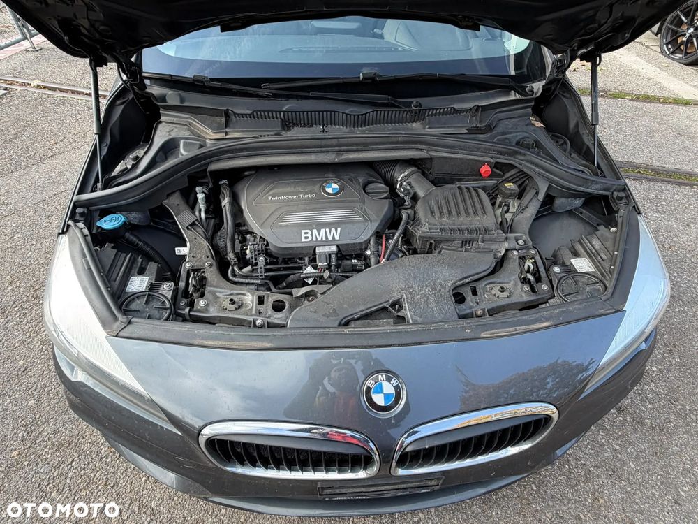 BMW Seria 2 218d GT xDrive - 11