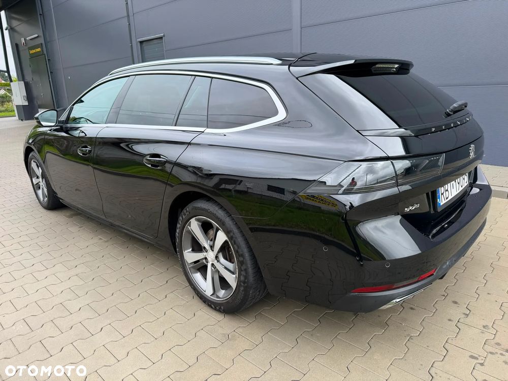 Peugeot 508 1.5 BlueHDi GT S&S EAT8 - 37