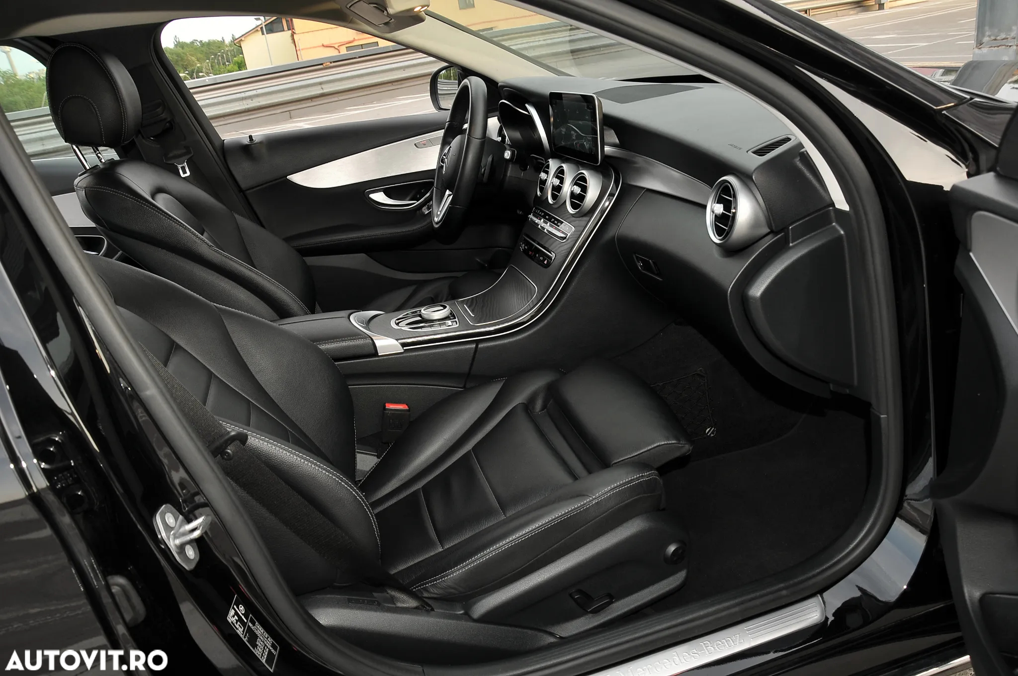 Mercedes-Benz C 180 7G-TRONIC Avantgarde - 11