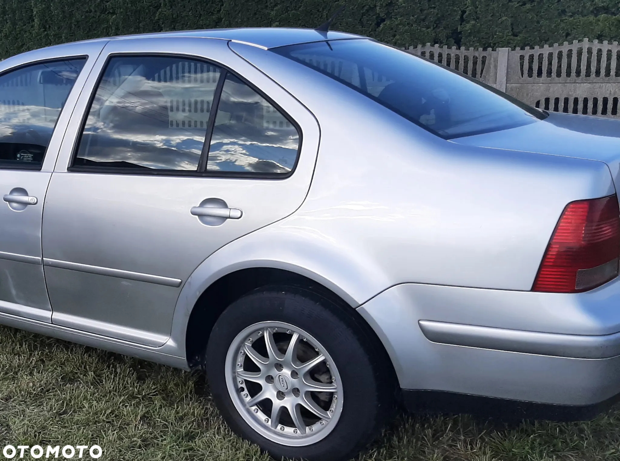 Volkswagen Bora - 5