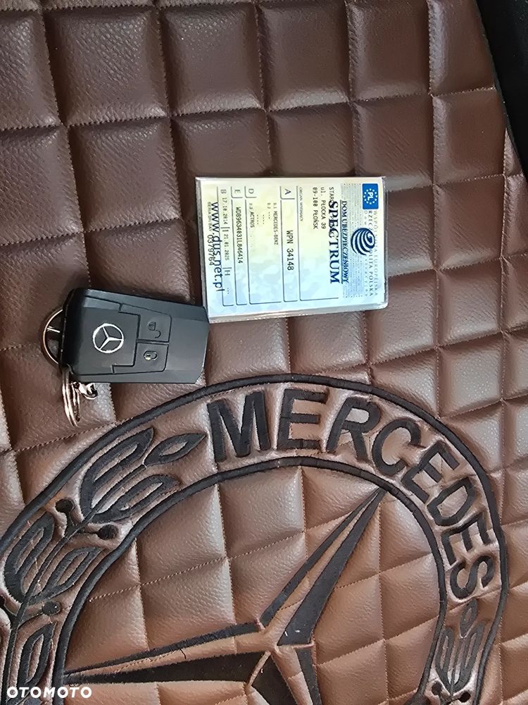 Mercedes-Benz ACTROS - 13