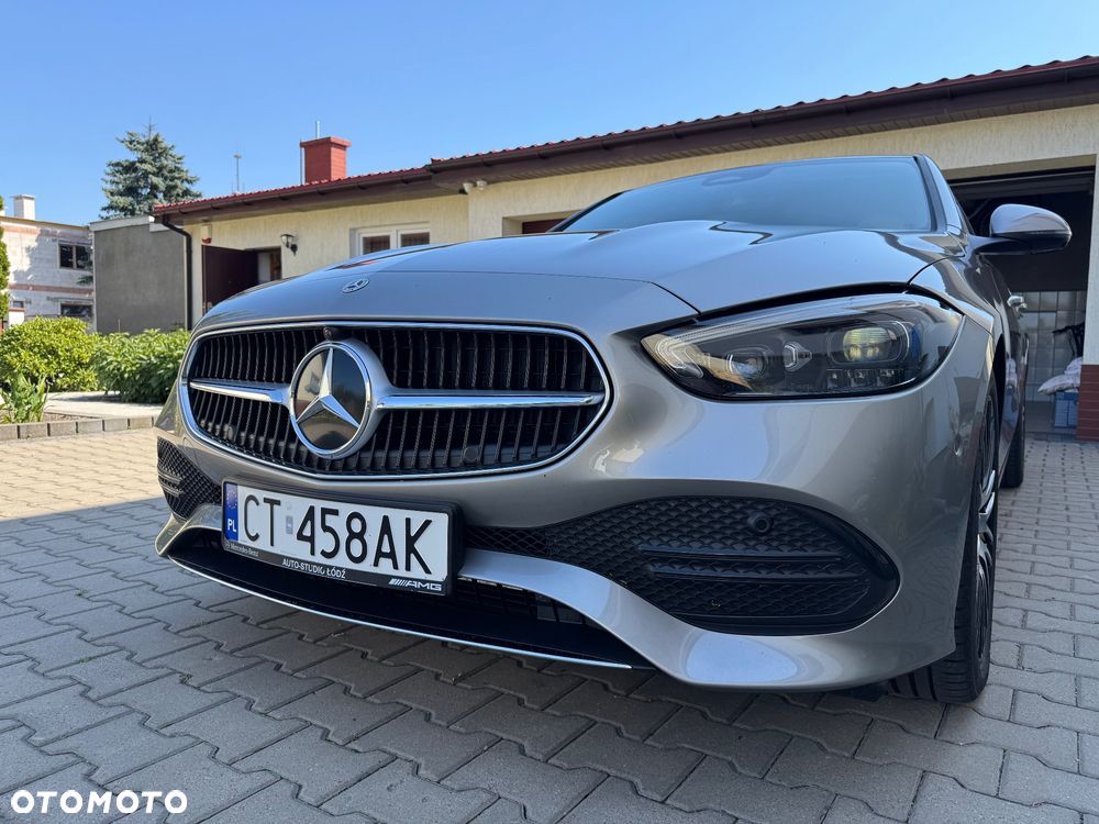 Mercedes-Benz Klasa C - 4