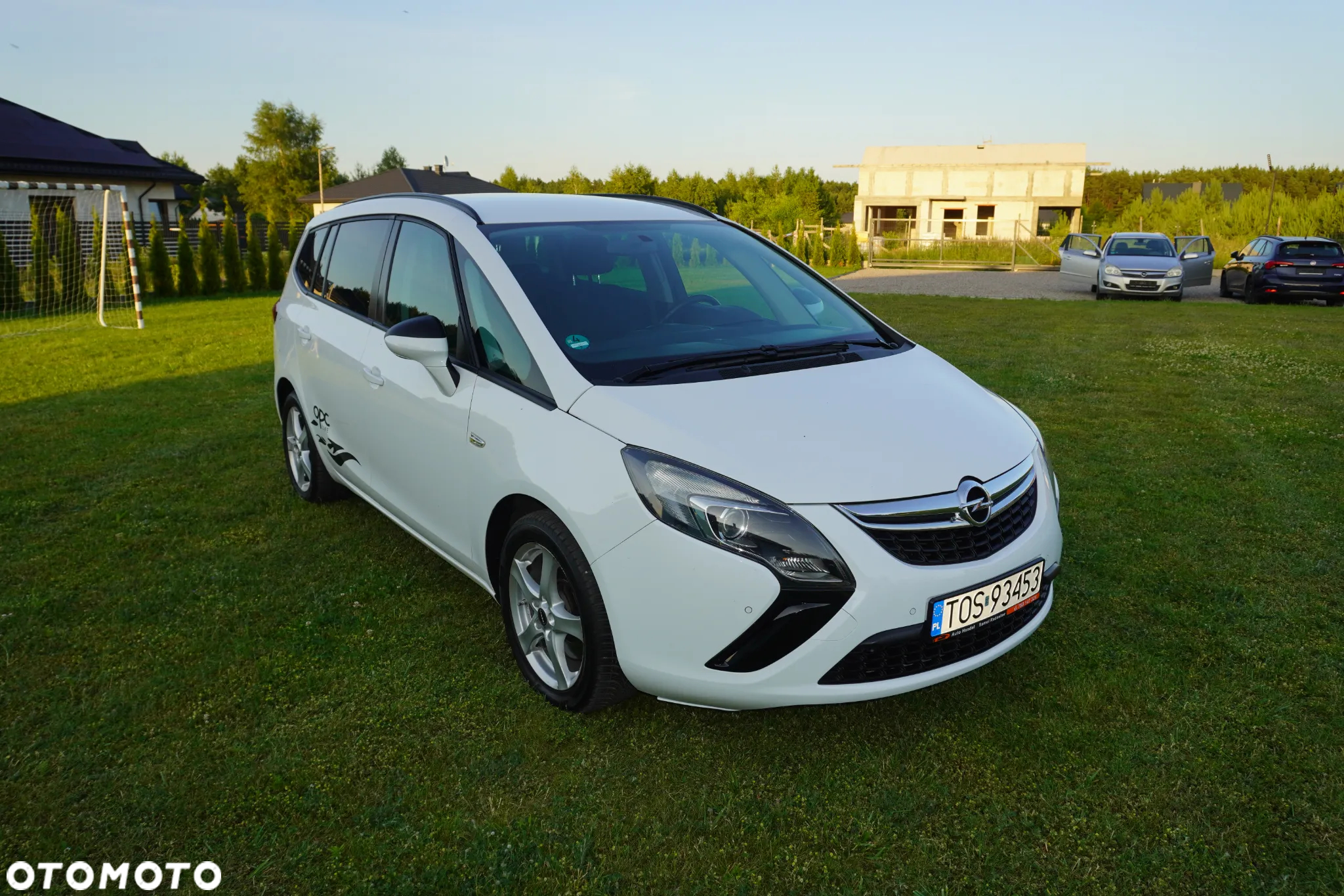 Opel Zafira 2.0 CDTI Enjoy - 20