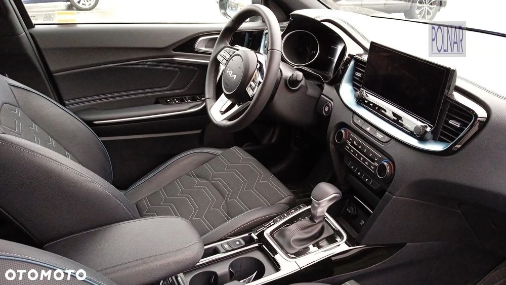 Kia XCeed 1.6 T-GDI Tribute DCT - 11