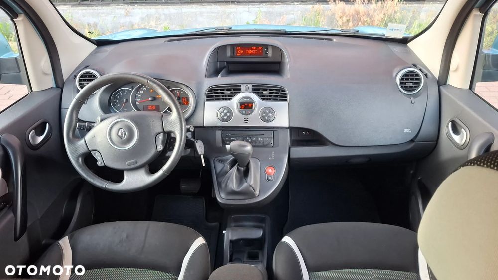 Renault Kangoo 1.6 16V Privilege Plus - 9
