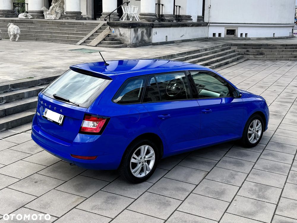 Skoda Fabia 1.0 TSI Ambition - 4