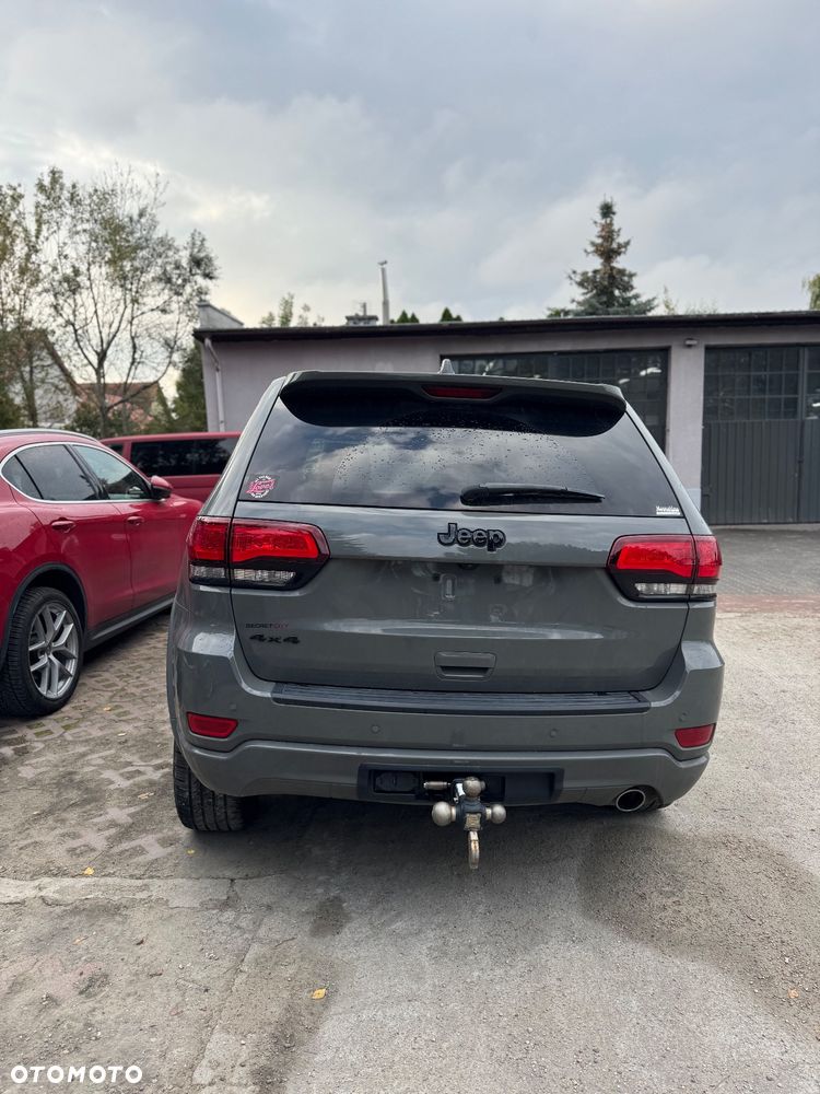 Jeep Grand Cherokee 3.6 V6 Laredo