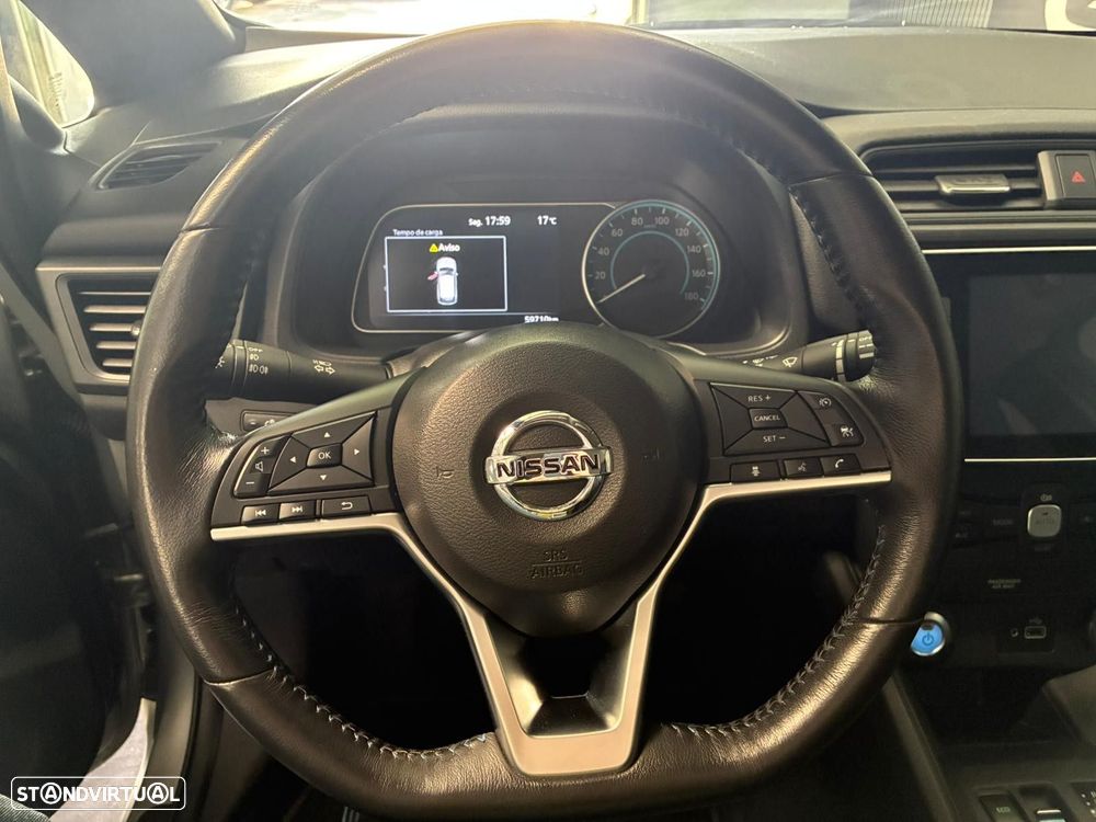 Nissan Leaf e+ Acenta - 26