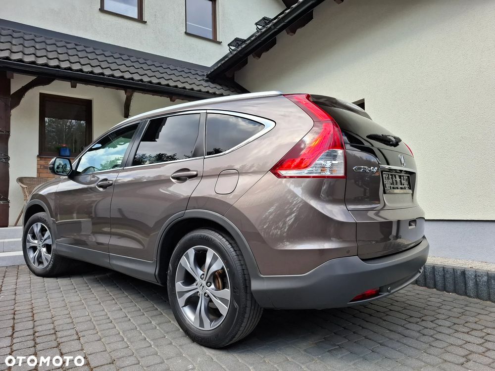 Honda CR-V 1.6i DTEC 2WD Lifestyle - 36