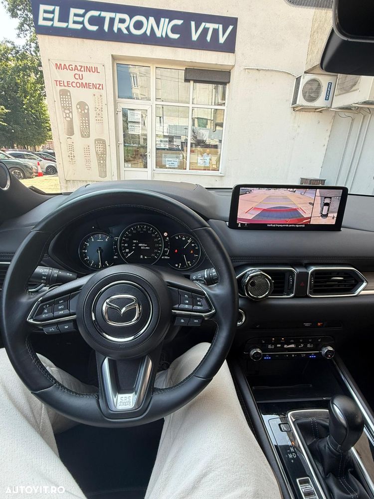 Mazda CX-5 e-SKYACTIV G194 AT AWD MHEV Takumi - 3