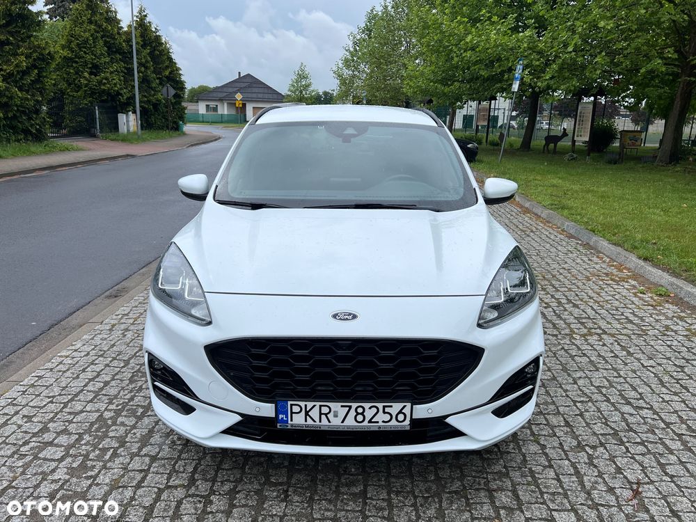 Ford Kuga 2.5 Duratec FHEV ST-LINE - 15