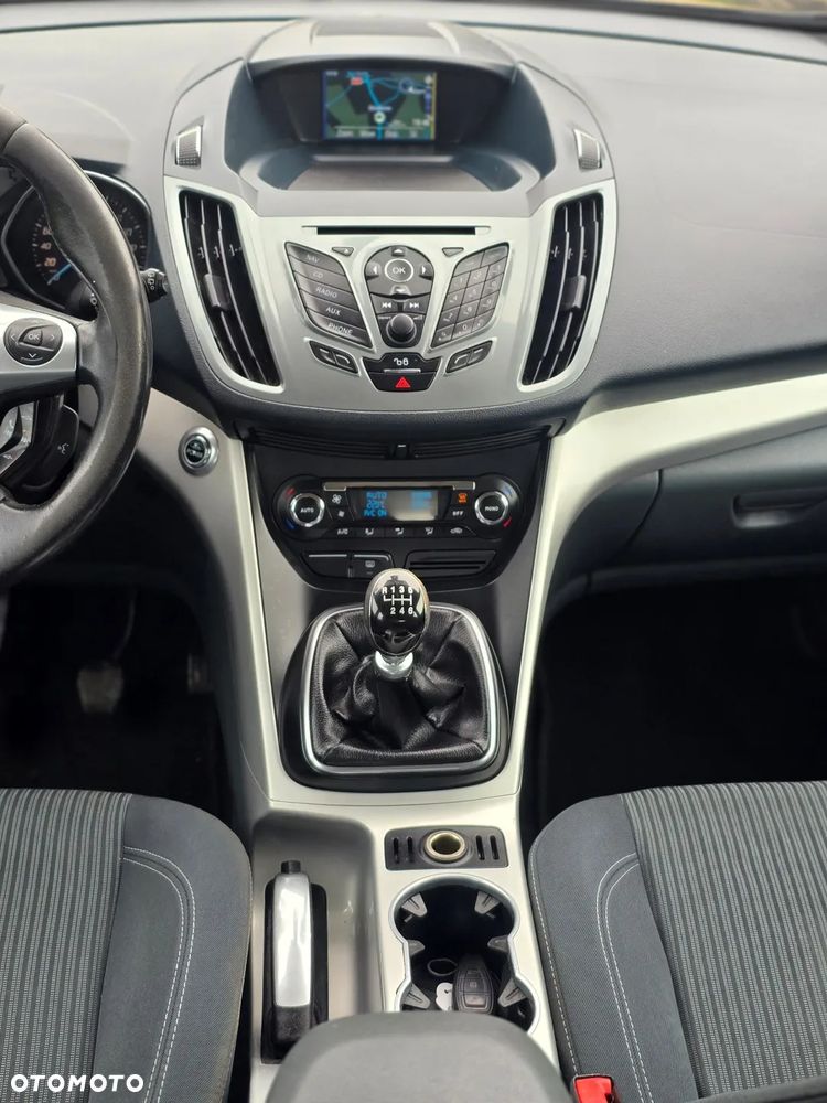 Ford C-MAX 1.6 TDCi Start-Stop-System Business Edition - 20