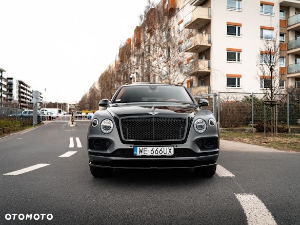 Bentley Bentayga - 14