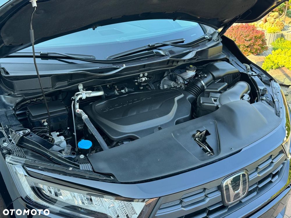 Honda Odyssey - 24