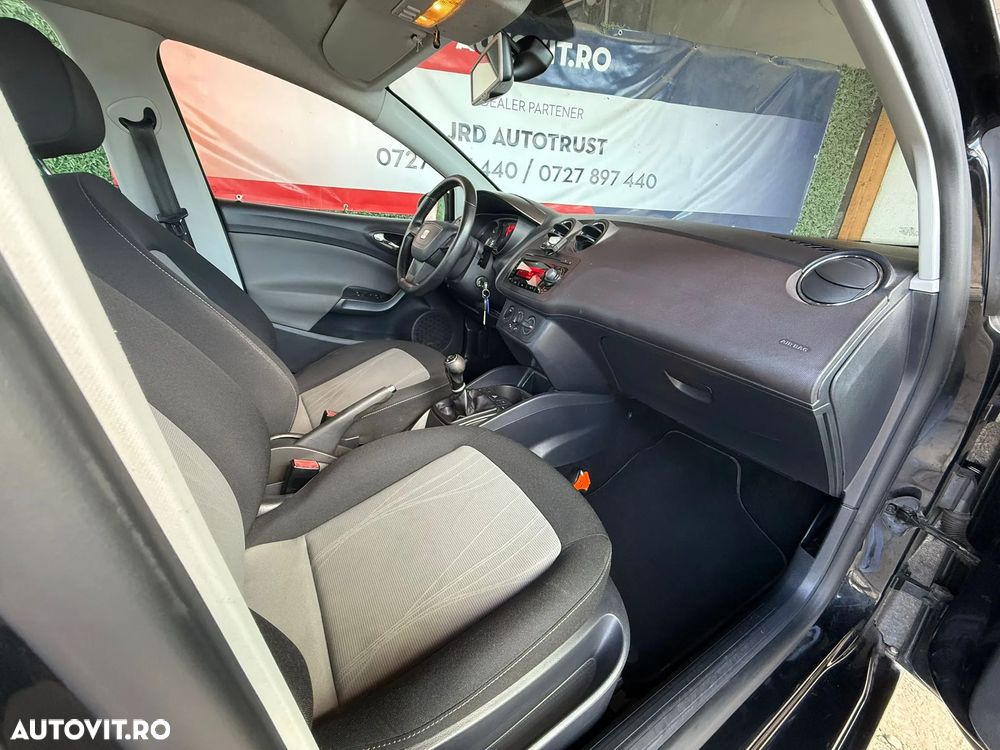 Seat Ibiza 1.2 TDI Ecomotive - 10