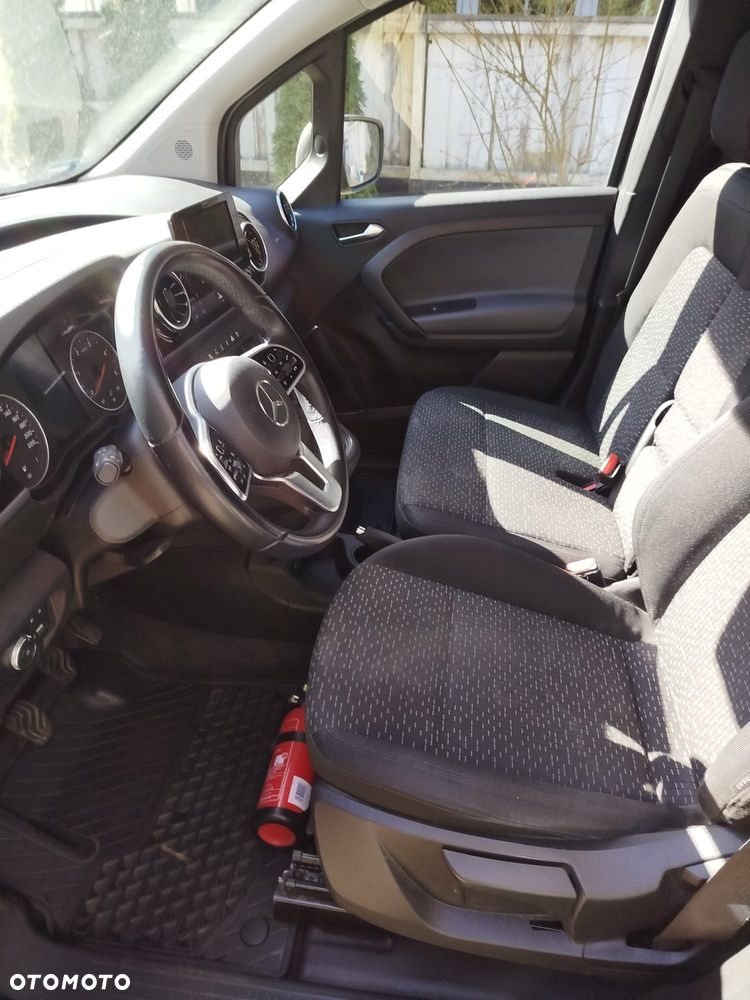 Mercedes-Benz Citan - 8