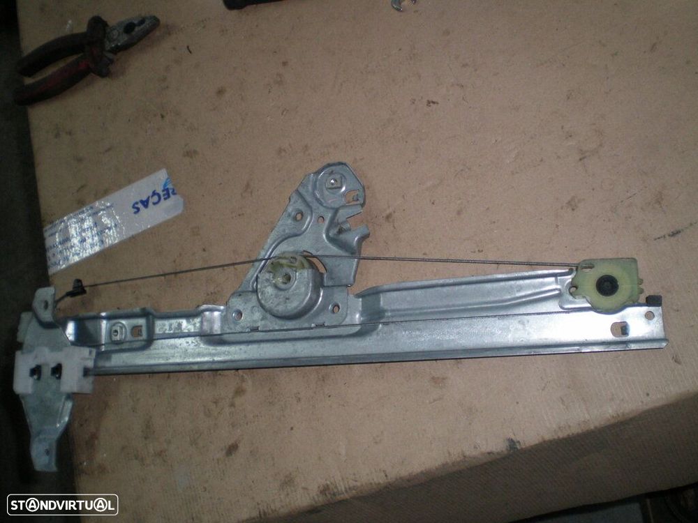 Elevador Sem Motor 9659827080 PEUGEOT 308 2008 5P FE - 2