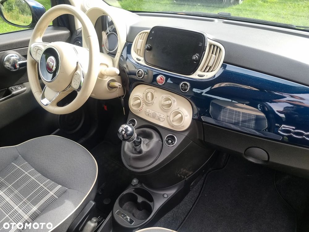 Fiat 500 1.2 8V Start&Stopp Lounge - 9