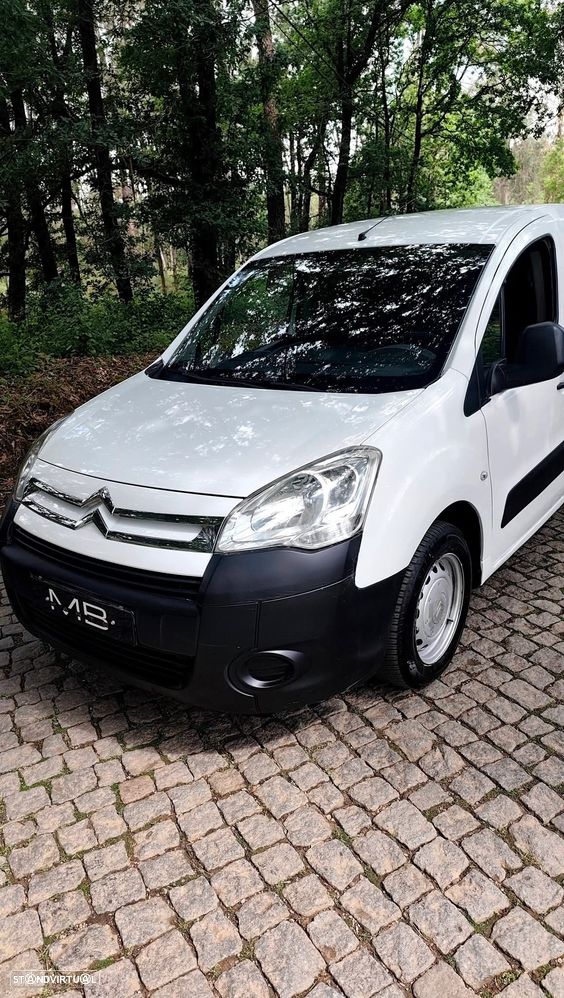 Citroën Berlingo 1.6 BlueHdi L1 - 3