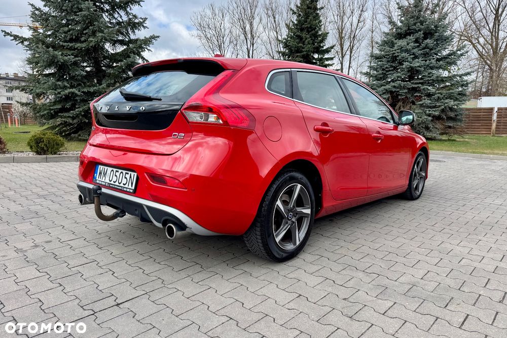 Volvo V40 D2 RDesign - 5