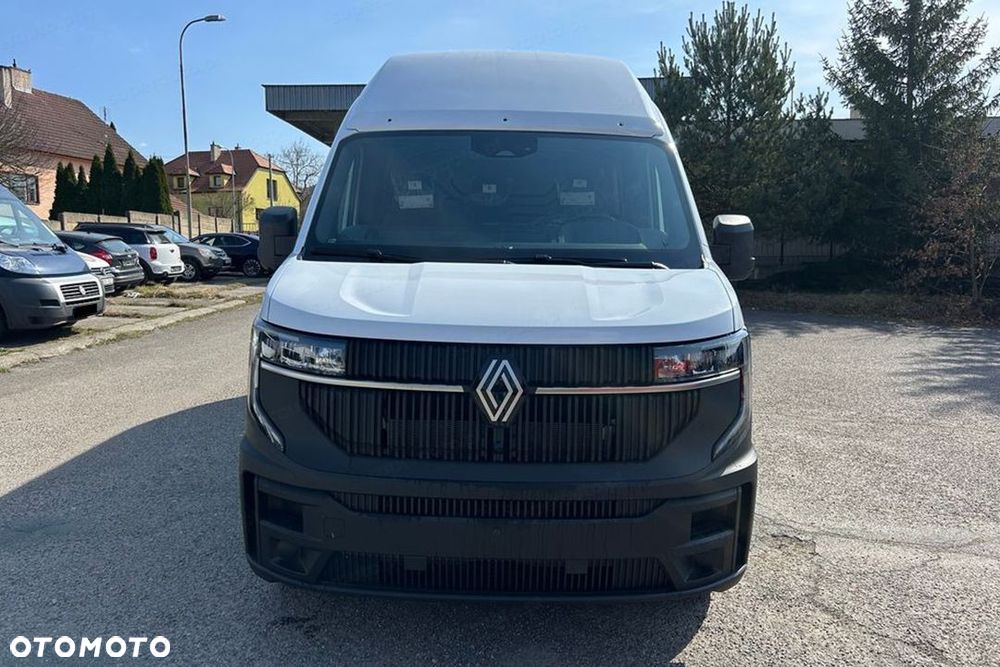 Renault Master L4H3 RWD-SGL Extra 2.0 170KM - 3