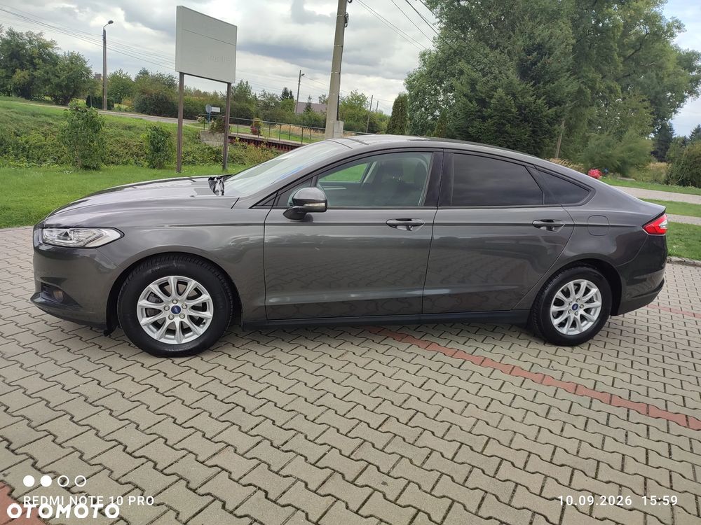 Ford Mondeo 1.5 EcoBoost Titanium - 5