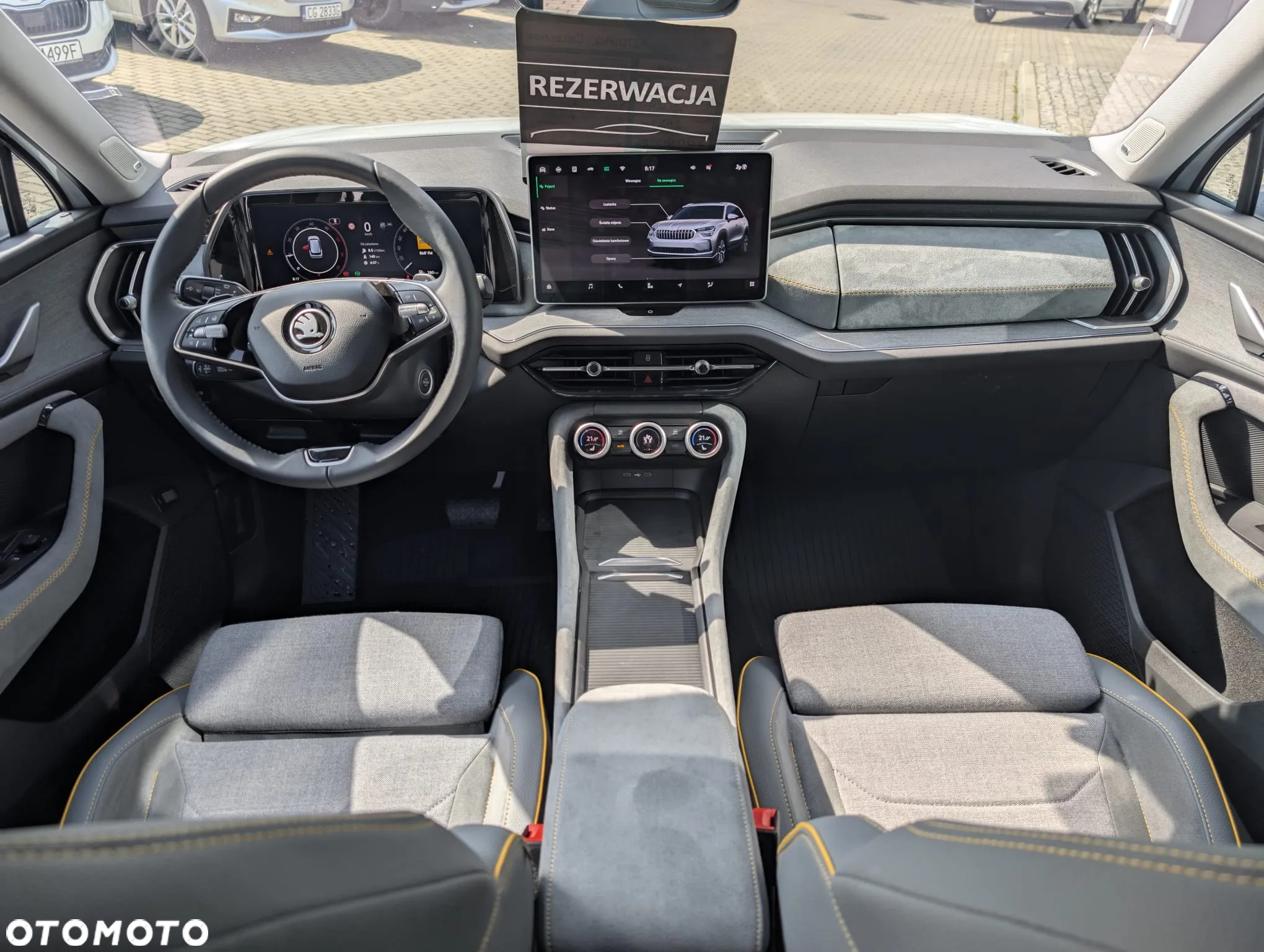 Skoda Kodiaq 2.0 TDI 4x2 Selection DSG - 12