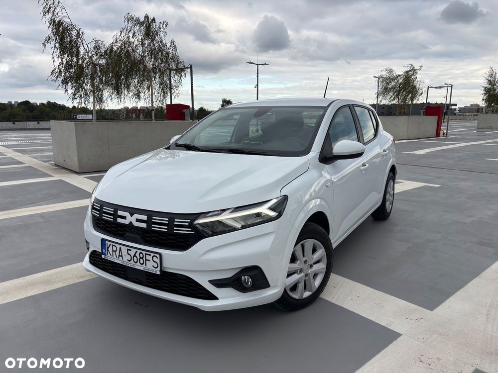 Dacia Sandero